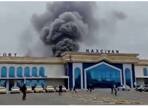Naxçıvan aeroportuna hücumla bağlı İCAO-ya müraciət olundu