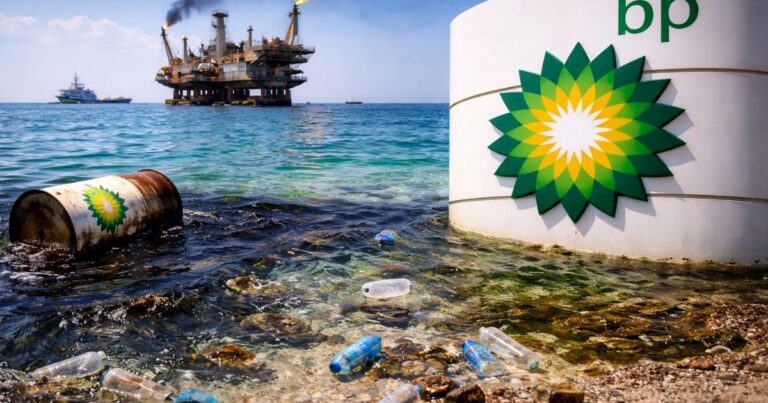 Xəzərin “şəffaf” sularında “çirklənmə” — Bp məsuliyəti üzərindən atır…