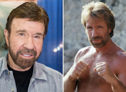 Çak Norris vəfat etdi