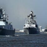 Azərbaycan Xəzərdə üzən gəmilərinə XƏBƏRDARLIQ ETDİ