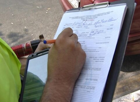 Sürücülərə cərimələrlə bağlı xəbərdarlıq