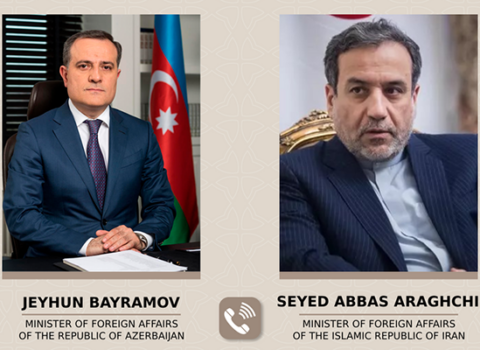 Bayramov Əraqçi ilə danışdı