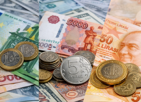 Avro, rubl və lirə neçəyə oldu? – AMB açıqladı