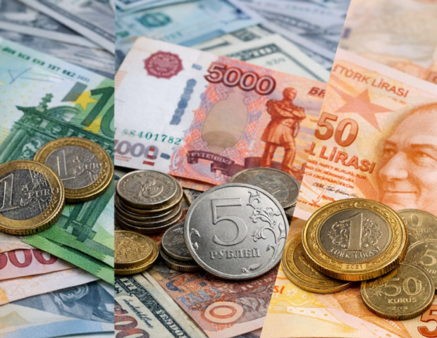 Avro, rubl və lirə neçəyə oldu? – AMB açıqladı