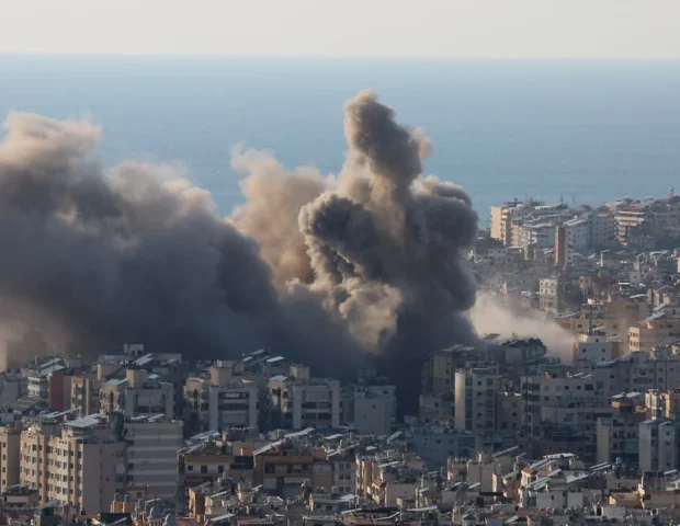 Səudiyyə Ərəbistanına mərmi düşməsi nəticəsində iki nəfər ölüb, yaralananlar var