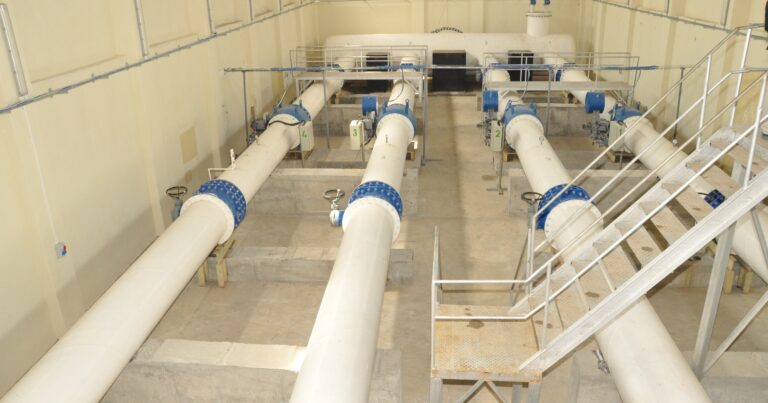 8 rayonun ərazisindən keçən Oğuz-Qəbələ-Bakı su kəmərinin mənbəyindən reportaj – Video + Foto