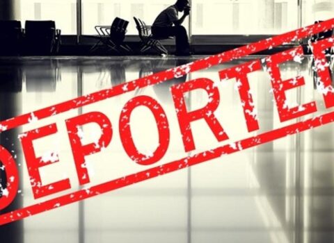 Azərbaycanlı gənc sevgilisi ilə Kiprdən deportasiya edildi
