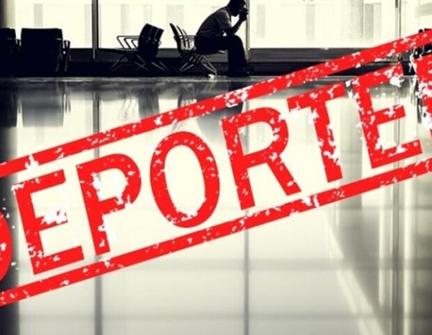 Azərbaycanlı gənc sevgilisi ilə Kiprdən deportasiya edildi