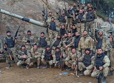 Bu fotodan dəqiqələr sonra Şuşa əməliyyatı başladı – Faktlar