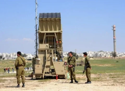 “Dəmir Qübbə”ni idarə edən hərbçi İrana casusluq edirmiş