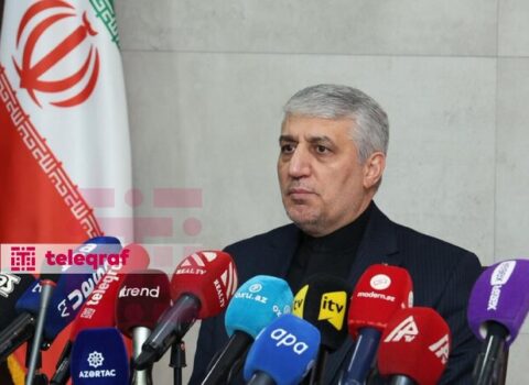 İran səfiri Azərbaycana təşəkkür etdi