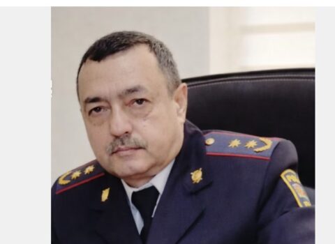 Polis polkovnik-leytenantı vafat etdi