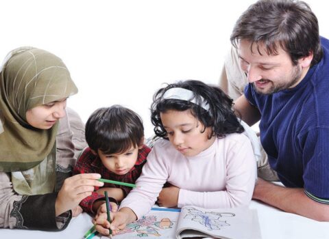 Uşaqların dinə etiqad etməyə məcbur edilməsi qadağandır