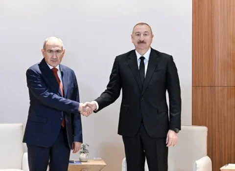 Paşinyan İlham Əliyevə təşəkkür etdi