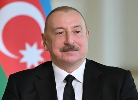 Bu, böyük xoşbəxtlikdir – İlham Əliyev