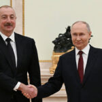 Putin İlham Əliyevə təşəkkür etdi