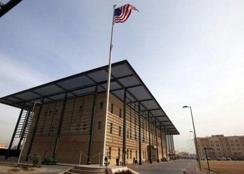 İran ABŞ bazasına və diplomatik obyektinə zərbələr endirdi