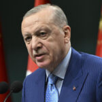 Ərdoğan başsağlığı verdi