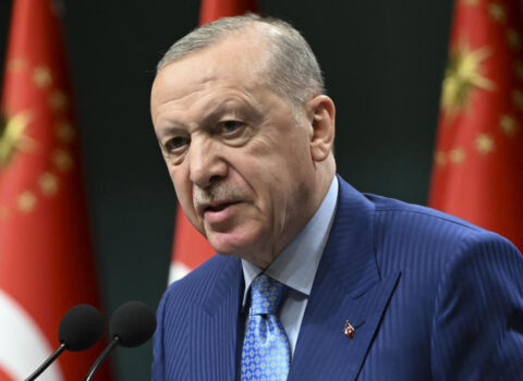 Ərdoğan Naxçıvana hücumdan danışdı – Video