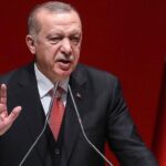 “İsrailin siyasəti Hitlerin siyasətindən fərqlənmir” – Ərdoğan