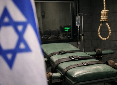 İsrail tarixində dönüş: Fələstinlilər üçün ölüm hökmü