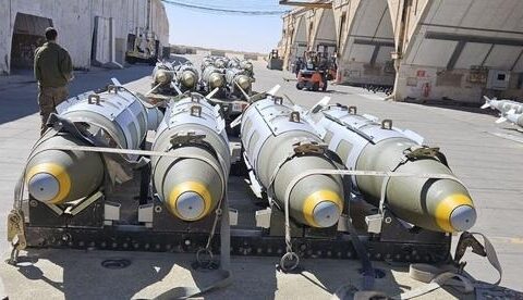 SENSASİON İDDİA: ABŞ İsrailə 27 min bomba SATIR – İstehsalçı türk şirkətidir