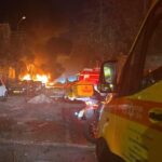 TƏCİLİ! Regionda gərginlik artır: Bəhreyn, Doha və Dubay üzərində partlayışlar