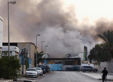 SON DƏQİQƏ: İran ballistik raketlərlə HÜCUMA KEÇDİ – Azərbaycanlılar da yaralandı
