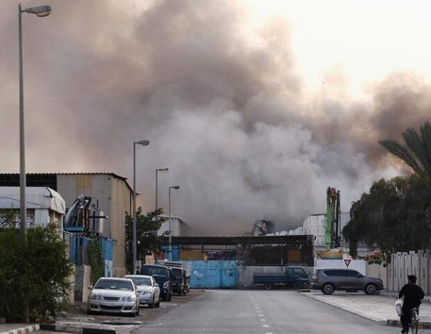 SON DƏQİQƏ: İran ballistik raketlərlə HÜCUMA KEÇDİ – Azərbaycanlılar da yaralandı