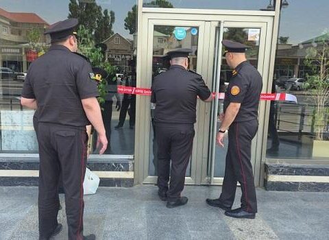 “Elmin” şadlıq sarayı fəaliyyətini dayandırdı – Video