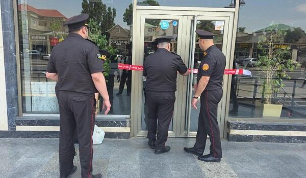 “Elmin” şadlıq sarayı fəaliyyətini dayandırdı – Video