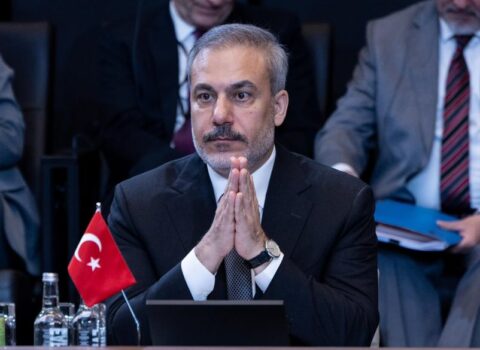 İranda ya rejim dəyişəcək, ya da…- Hakan Fidan