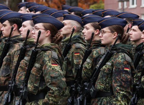 TƏCİLİ: Daha bir ölkə İrana qarşı MÜHARİBƏYƏ BAŞLADI