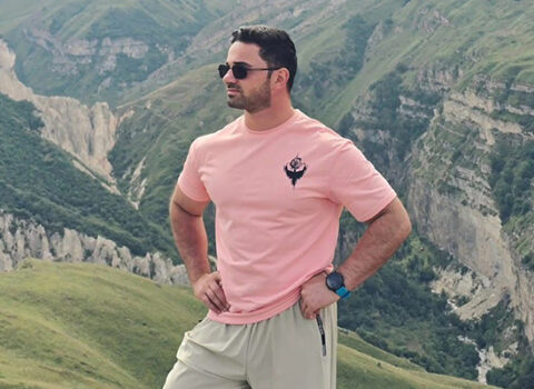 Motosiklet qəzasında ölən Ramin zabit imiş – Fotolar