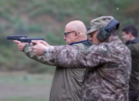 Türkiyə Gürcüstana hərbi təyinatlı TEXNİKA VERDİ