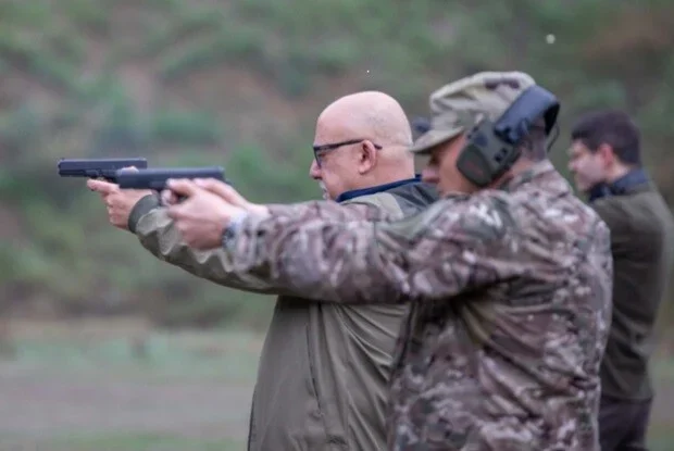 Türkiyə Gürcüstana hərbi təyinatlı TEXNİKA VERDİ