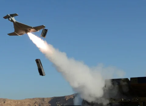 İran üzərində 20 PUA-mız vurulub – İsrail