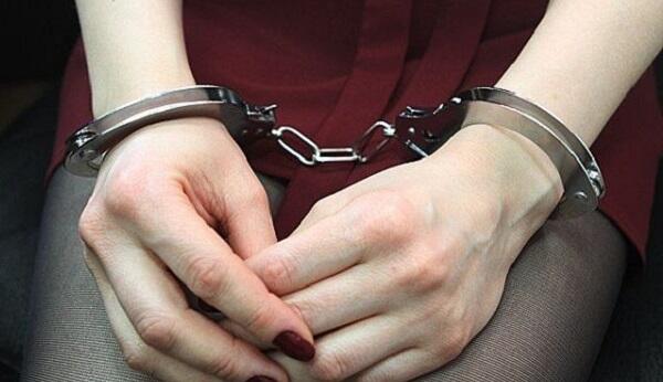 Onlayn kazino təşkil edən gənc qadın saxlanıldı – Video