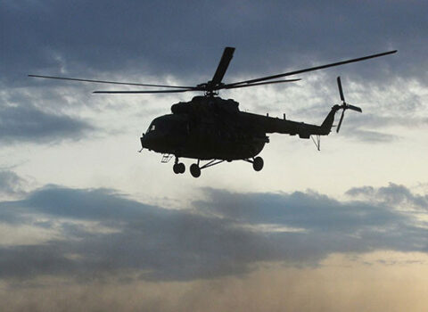 Helikopter QƏZASI – 2 hərbçi öldü