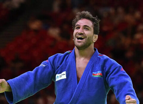 Hidayət Heydərov yenidən millidə