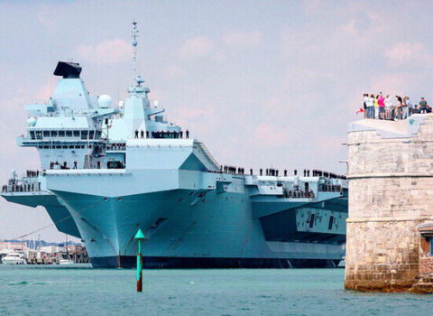 Britaniya müharibəyə qoşulur? – Aviadaşıyıcı göndərilir, döyüş hazırlığı artırılır