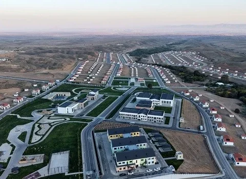 Bu kəndlərə növbəti köç karvanı yola salındı