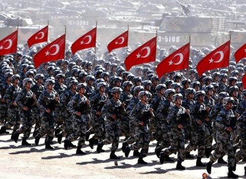 TƏCİLİ: Türkiyə bu ölkəyə qırıcılar və qoşun yeritdi