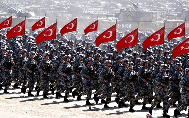 TƏCİLİ: Türkiyə bu ölkəyə qırıcılar və qoşun yeritdi