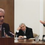 Vahabzadə prezidentin olduğu iclasda nəyə əsəbiləşmişdi? – Nadir VİDEO