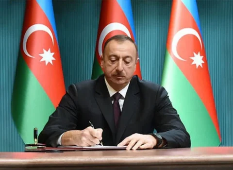 Prezidentdən BU MƏSCİDLƏ BAĞLI SƏRƏNCAM