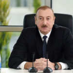 İlham Əliyevin Antonio Koşta ilə təkbətək görüşü keçirilir