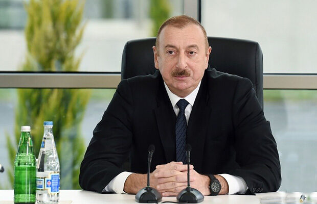 Azərbaycan və Özbəkistan arasında münasibətlər… – Prezident