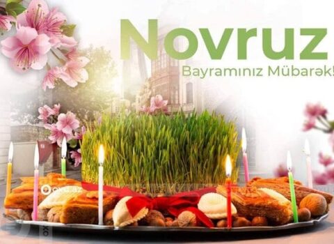Azərbaycanda Novruz bayramı qeyd edilir