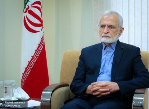 Xarazi: “İran Trampa etibar etmədiyi üçün…”